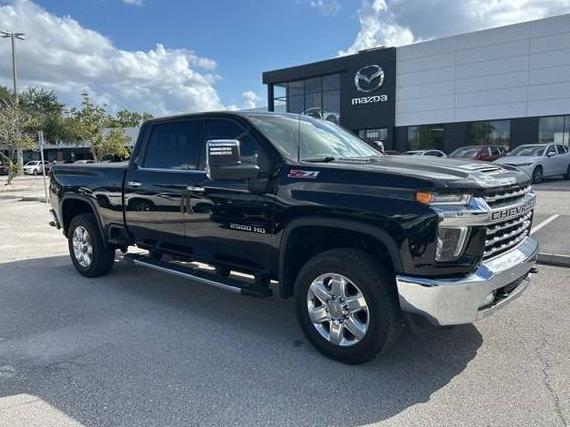 CHEVROLET SILVERADO HD 2023 2GC4YPEY3P1727830 image CHEVROLET SILVERADO HD 2023 2GC4YPEY3P1727830 image